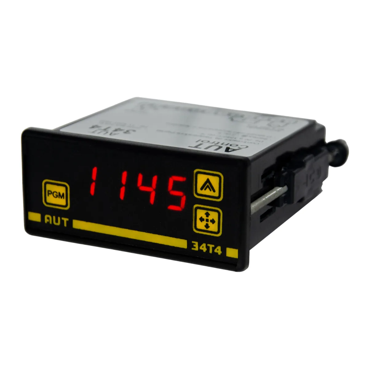 Controlador de Temperatura com Saída Auxiliar/P2