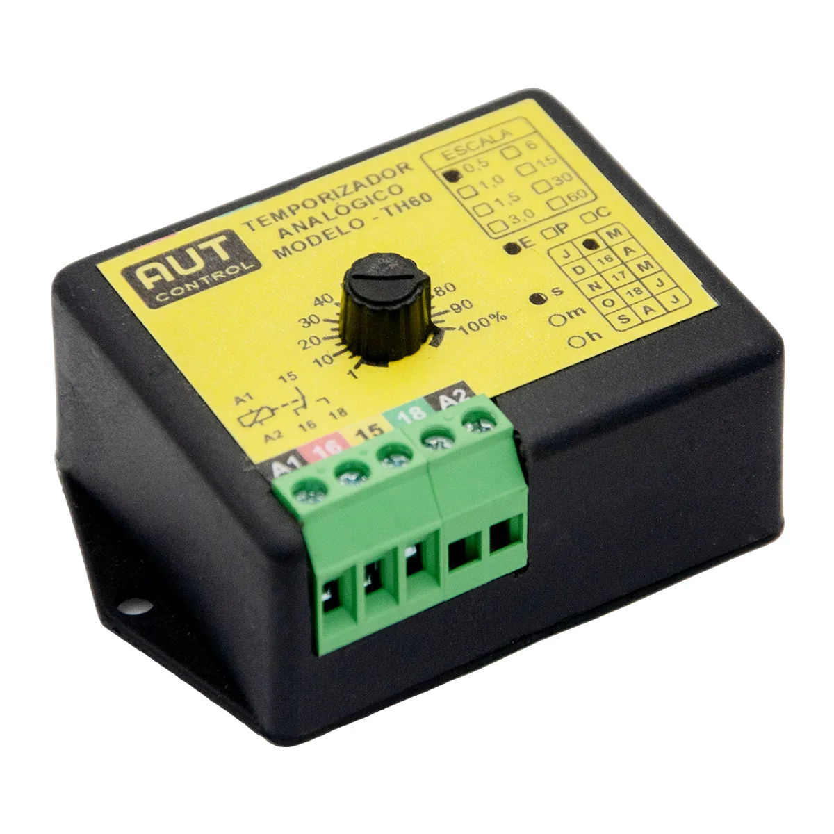 Temporizador TH60